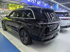2024 Li Auto L8, чёрный — фото 11