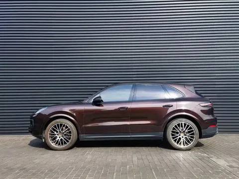 2022 Porsche Cayenne 3.0T Platinum