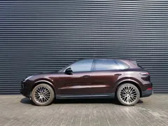 2022 Porsche Cayenne 3.0T Platinum — фото 1