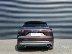 2022 Porsche Cayenne 3.0T Platinum — фото 3