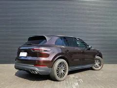 2022 Porsche Cayenne 3.0T Platinum — фото 4