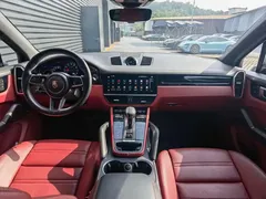 2022 Porsche Cayenne 3.0T Platinum — фото 7