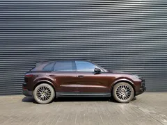 2022 Porsche Cayenne 3.0T Platinum — фото 8