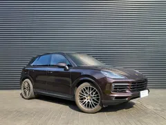 2022 Porsche Cayenne 3.0T Platinum — фото 9