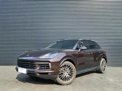 2022 Porsche Cayenne 3.0T Platinum — фото 11