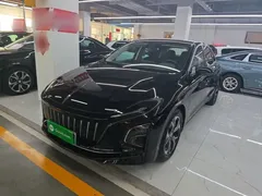 2023 Hongqi E-QM5 Basic Mobility, чёрный — фото 2
