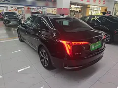 2023 Hongqi E-QM5 Basic Mobility, чёрный — фото 5