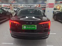 2023 Hongqi E-QM5 Basic Mobility, чёрный — фото 6