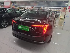 2023 Hongqi E-QM5 Basic Mobility, чёрный — фото 7