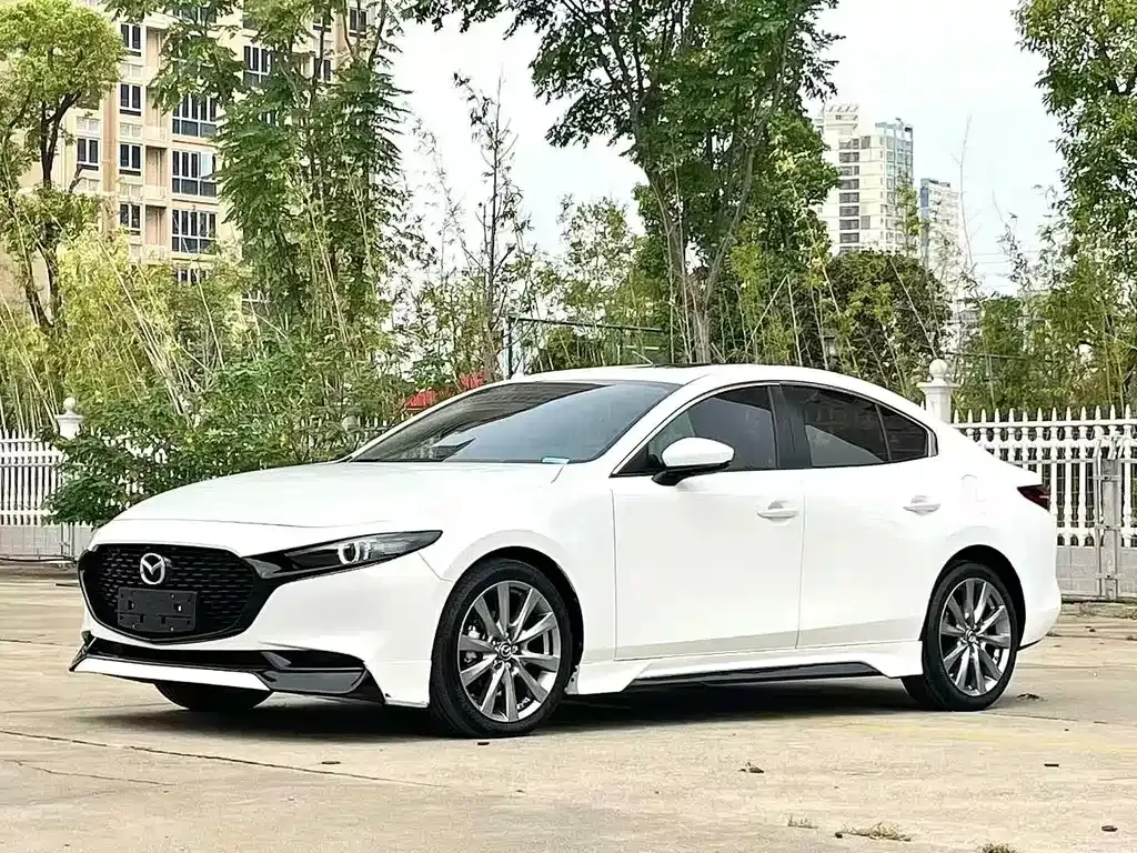 2021 Mazda 3 2.0L AT