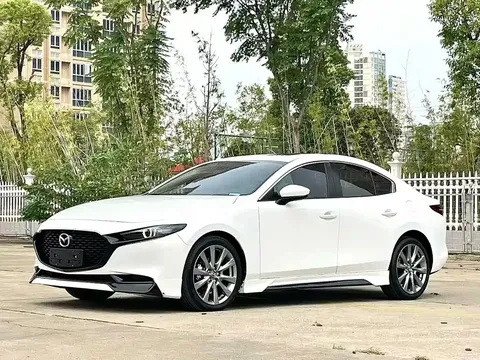 2021 Mazda 3 2.0L AT
