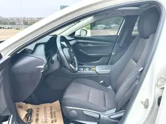 2021 Mazda 3 2.0L AT, белый — фото 4