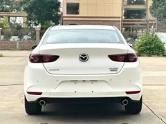 2021 Mazda 3 2.0L AT, белый — фото 8