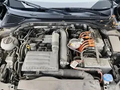 2022 Volkswagen Passat 430PHEV Luxury, чёрный — фото 10