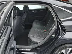 2022 Volkswagen Passat 430PHEV Luxury, чёрный — фото 11