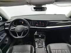 2022 Volkswagen Passat 430PHEV Luxury, чёрный — фото 12