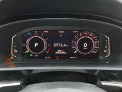 2022 Volkswagen Passat 430PHEV Luxury, чёрный — фото 14
