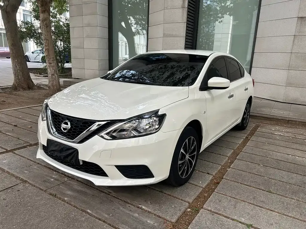 2021 Nissan Sylphy Classic 1.6XE CVT Comfort