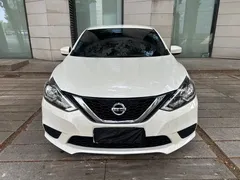 2021 Nissan Sylphy Classic 1.6XE CVT Comfort, белый — фото 2
