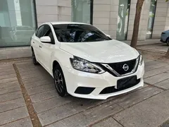 2021 Nissan Sylphy Classic 1.6XE CVT Comfort, белый — фото 3