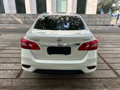 2021 Nissan Sylphy Classic 1.6XE CVT Comfort, белый — фото 5
