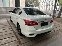 2021 Nissan Sylphy Classic 1.6XE CVT Comfort, белый — фото 6