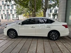 2021 Nissan Sylphy Classic 1.6XE CVT Comfort, белый — фото 7
