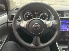 2021 Nissan Sylphy Classic 1.6XE CVT Comfort, белый — фото 8