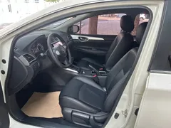 2021 Nissan Sylphy Classic 1.6XE CVT Comfort, белый — фото 11