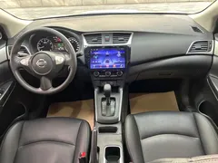 2021 Nissan Sylphy Classic 1.6XE CVT Comfort, белый — фото 14