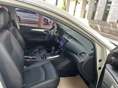 2021 Nissan Sylphy Classic 1.6XE CVT Comfort, белый — фото 15