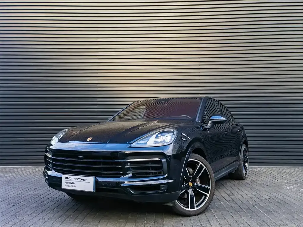 2023 Porsche Cayenne Coupe 3.0T