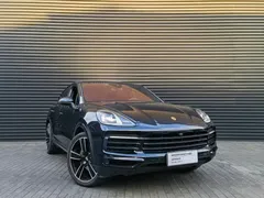 2023 Porsche Cayenne Coupe 3.0T, чёрный — фото 3