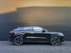 2023 Porsche Cayenne Coupe 3.0T, чёрный — фото 4
