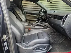 2023 Porsche Cayenne Coupe 3.0T, чёрный — фото 6
