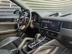 2023 Porsche Cayenne Coupe 3.0T, чёрный — фото 7