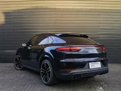 2023 Porsche Cayenne Coupe 3.0T, чёрный — фото 9