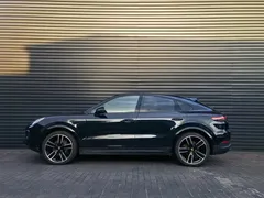2023 Porsche Cayenne Coupe 3.0T, чёрный — фото 10