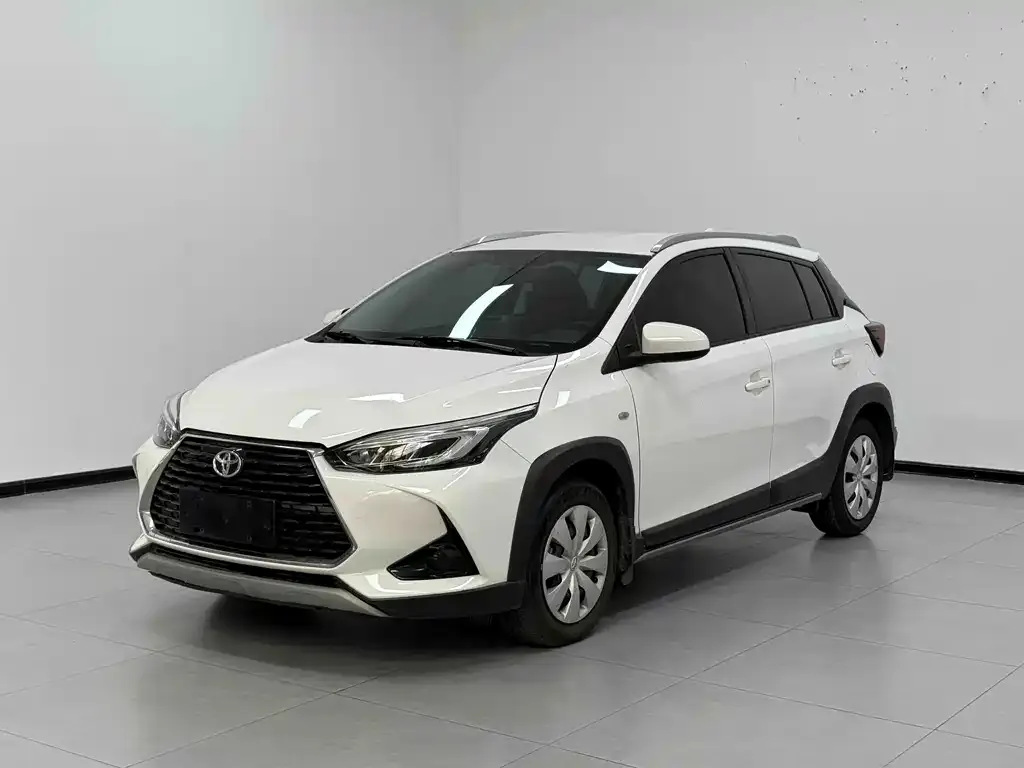 2022 Toyota Yaris L Zhixuan X 1.5L CVT Leading Plus