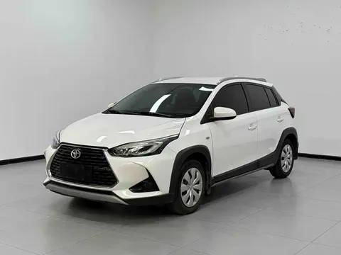 2022 Toyota Yaris L Zhixuan X 1.5L CVT Leading Plus