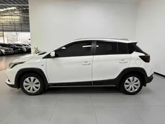 2022 Toyota Yaris L Zhixuan X 1.5L CVT Leading Plus, белый — фото 4