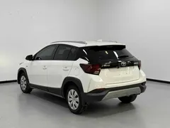 2022 Toyota Yaris L Zhixuan X 1.5L CVT Leading Plus, белый — фото 5