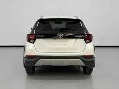 2022 Toyota Yaris L Zhixuan X 1.5L CVT Leading Plus, белый — фото 6