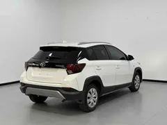 2022 Toyota Yaris L Zhixuan X 1.5L CVT Leading Plus, белый — фото 7