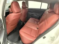 2022 Toyota Yaris L Zhixuan X 1.5L CVT Leading Plus, белый — фото 14