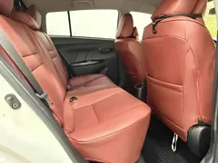 2022 Toyota Yaris L Zhixuan X 1.5L CVT Leading Plus, белый — фото 16