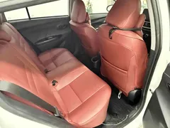 2022 Toyota Yaris L Zhixuan X 1.5L CVT Leading Plus, белый — фото 17