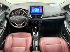 2022 Toyota Yaris L Zhixuan X 1.5L CVT Leading Plus, белый — фото 20