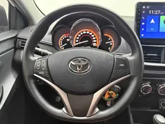 2022 Toyota Yaris L Zhixuan X 1.5L CVT Leading Plus, белый — фото 21