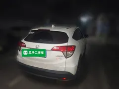 2020 Honda Vezel 1.5L CVT Pioneer, белый — фото 6